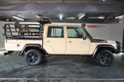 TOYOTA LAND CRUISER 79 4.5D P/U D/C full