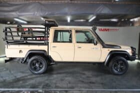 TOYOTA LAND CRUISER 79 4.5D P/U D/C
