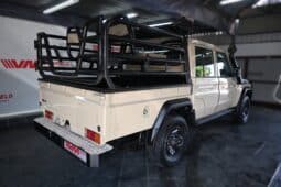TOYOTA LAND CRUISER 79 4.5D P/U D/C full