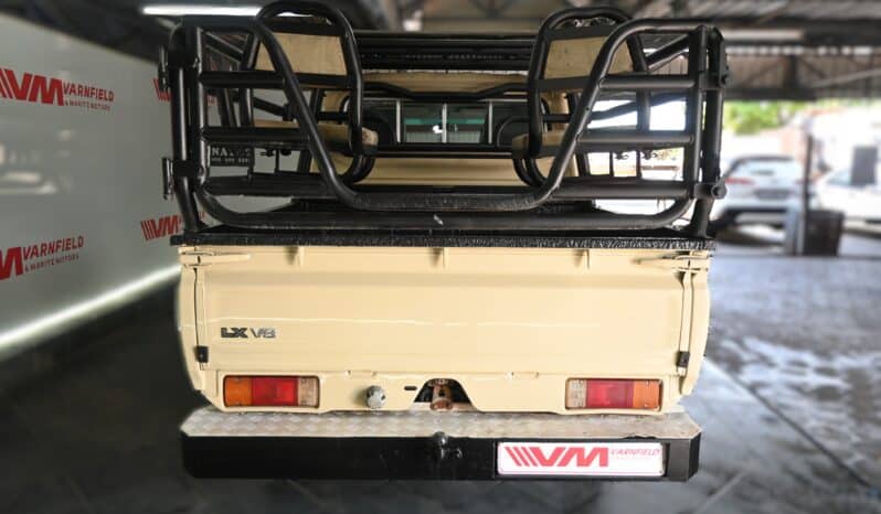 TOYOTA LAND CRUISER 79 4.5D P/U D/C full