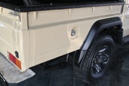 TOYOTA LAND CRUISER 79 4.5D P/U D/C full