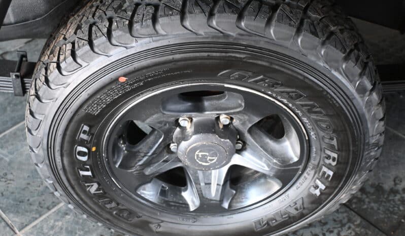 TOYOTA LAND CRUISER 79 4.5D P/U D/C full