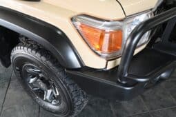 TOYOTA LAND CRUISER 79 4.5D P/U D/C full