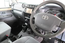 TOYOTA LAND CRUISER 79 4.5D P/U D/C full
