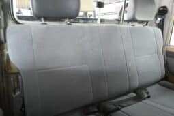 TOYOTA LAND CRUISER 79 4.5D P/U D/C full