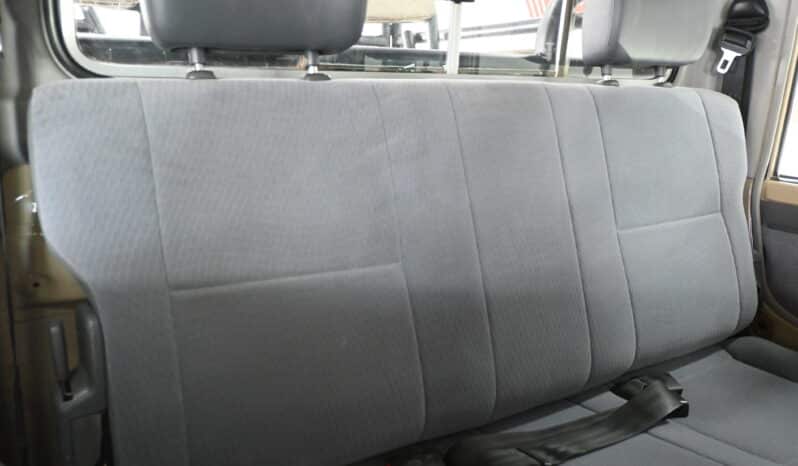 TOYOTA LAND CRUISER 79 4.5D P/U D/C full
