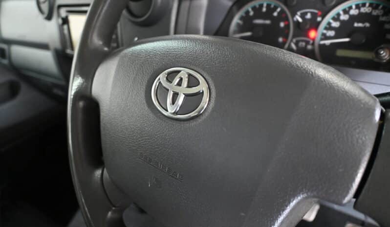 TOYOTA LAND CRUISER 79 4.5D P/U D/C full