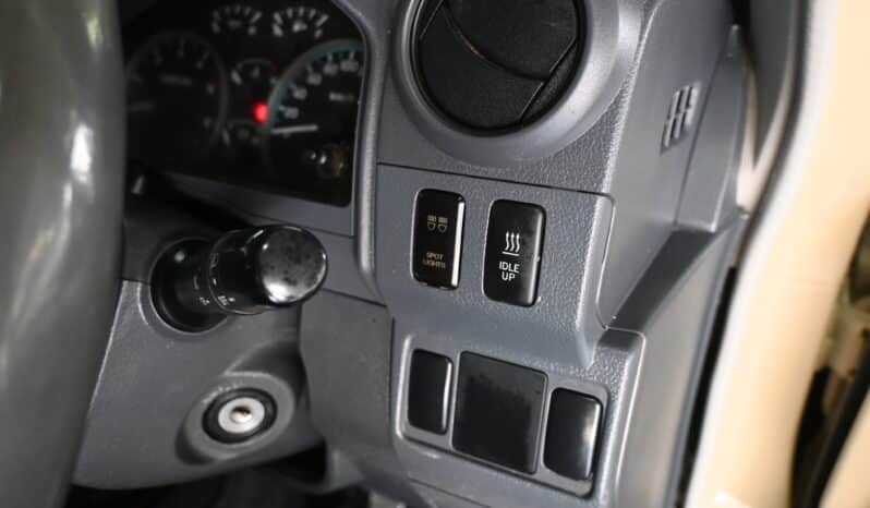 TOYOTA LAND CRUISER 79 4.5D P/U D/C full