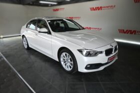 BMW 320D A/T