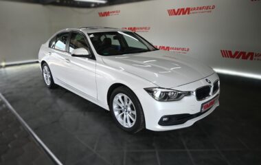 BMW 320D A/T