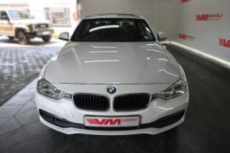 
										BMW 320D A/T full									