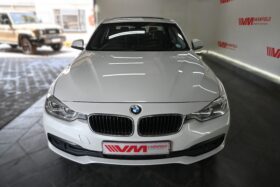 BMW 320D A/T