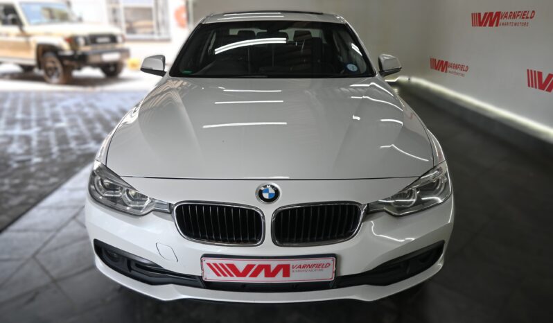 
								BMW 320D A/T full									