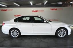 
										BMW 320D A/T full									