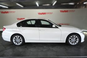 BMW 320D A/T