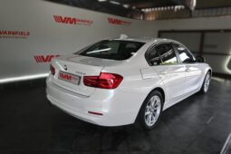 
										BMW 320D A/T full									