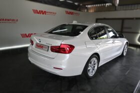BMW 320D A/T