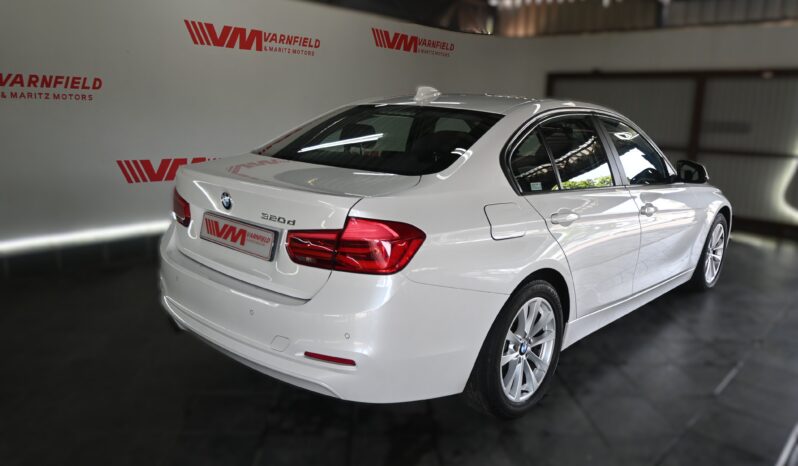
								BMW 320D A/T full									
