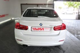 BMW 320D A/T