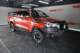 TOYOTA HILUX 2.8GD-6 4X4 LEGEND 50 A/T D/C