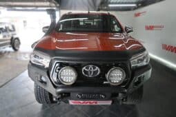 TOYOTA HILUX 2.8GD-6 4X4 LEGEND 50 A/T D/C full