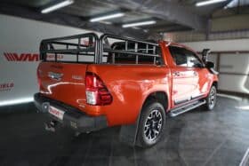 TOYOTA HILUX 2.8GD-6 4X4 LEGEND 50 A/T D/C