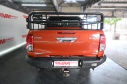 TOYOTA HILUX 2.8GD-6 4X4 LEGEND 50 A/T D/C full
