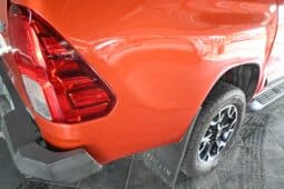 TOYOTA HILUX 2.8GD-6 4X4 LEGEND 50 A/T D/C full