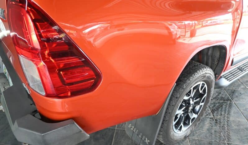 TOYOTA HILUX 2.8GD-6 4X4 LEGEND 50 A/T D/C full