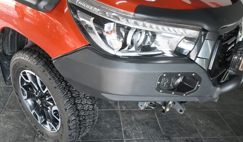 TOYOTA HILUX 2.8GD-6 4X4 LEGEND 50 A/T D/C full