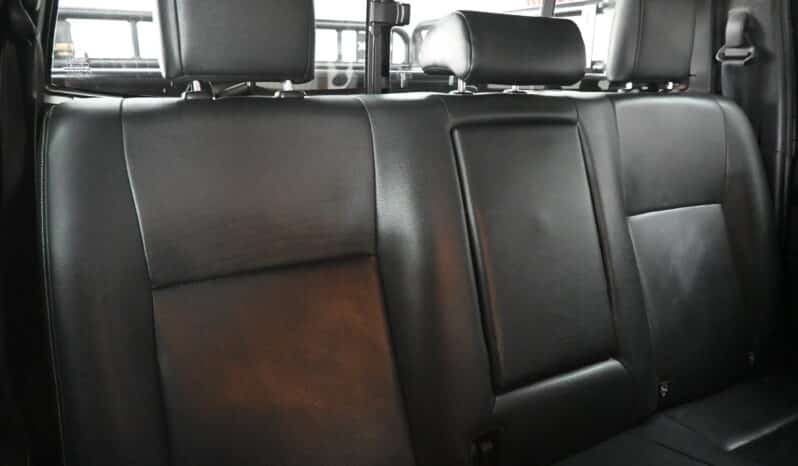 TOYOTA HILUX 2.8GD-6 4X4 LEGEND 50 A/T D/C full