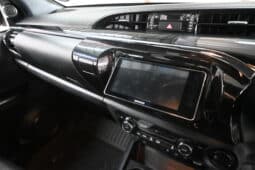 TOYOTA HILUX 2.8GD-6 4X4 LEGEND 50 A/T D/C full
