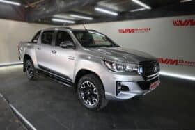 TOYOTA HILUX 2.8GD-6 RAIDER 4X4 LEG50 D/C A/T