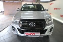 TOYOTA HILUX 2.8GD-6 RAIDER 4X4 LEG50 D/C A/T full