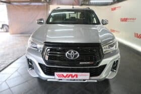 TOYOTA HILUX 2.8GD-6 RAIDER 4X4 LEG50 D/C A/T
