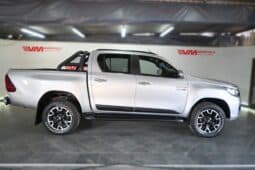 TOYOTA HILUX 2.8GD-6 RAIDER 4X4 LEG50 D/C A/T full