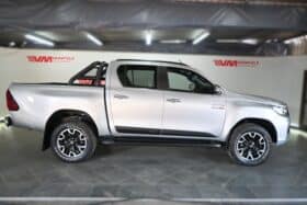 TOYOTA HILUX 2.8GD-6 RAIDER 4X4 LEG50 D/C A/T