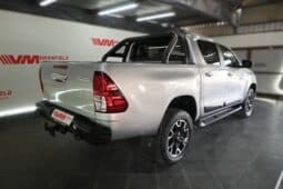 TOYOTA HILUX 2.8GD-6 RAIDER 4X4 LEG50 D/C A/T full