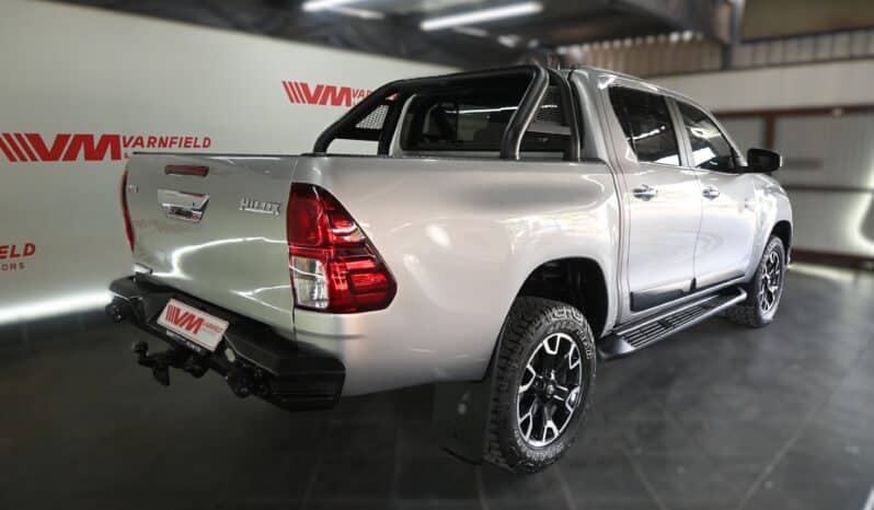 TOYOTA HILUX 2.8GD-6 RAIDER 4X4 LEG50 D/C A/T full