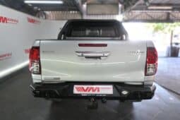 TOYOTA HILUX 2.8GD-6 RAIDER 4X4 LEG50 D/C A/T full