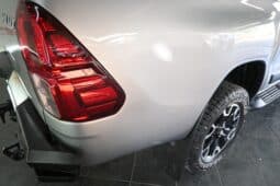 TOYOTA HILUX 2.8GD-6 RAIDER 4X4 LEG50 D/C A/T full