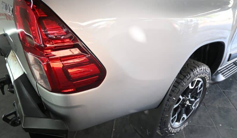 TOYOTA HILUX 2.8GD-6 RAIDER 4X4 LEG50 D/C A/T full