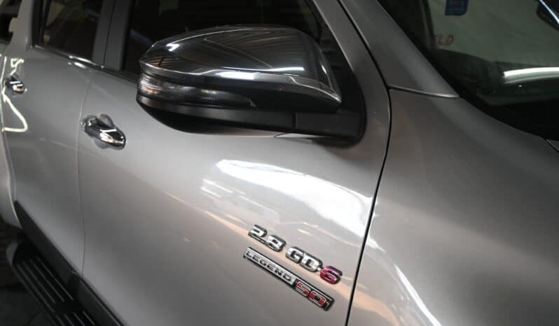 TOYOTA HILUX 2.8GD-6 RAIDER 4X4 LEG50 D/C A/T full
