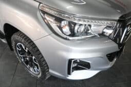 TOYOTA HILUX 2.8GD-6 RAIDER 4X4 LEG50 D/C A/T full
