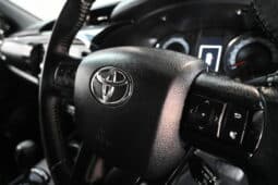 TOYOTA HILUX 2.8GD-6 RAIDER 4X4 LEG50 D/C A/T full