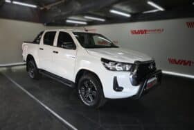 TOYOTA HILUX 2.4GD-6 RB RAIDER P/U D/C