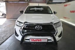 TOYOTA HILUX 2.4GD-6 RB RAIDER P/U D/C full