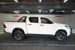 TOYOTA HILUX 2.4GD-6 RB RAIDER P/U D/C full