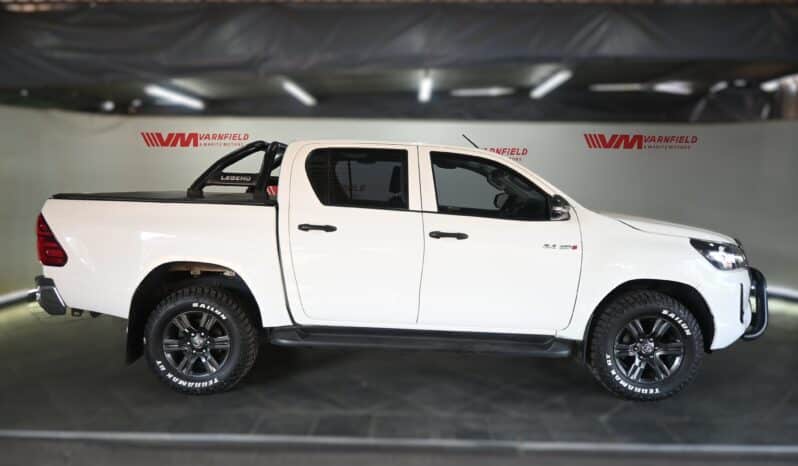 TOYOTA HILUX 2.4GD-6 RB RAIDER P/U D/C full