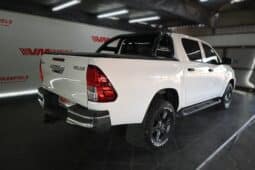 TOYOTA HILUX 2.4GD-6 RB RAIDER P/U D/C full